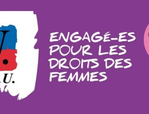 Stage féministe – Mardi 21 janvier