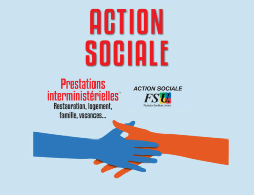 Prestations interministérielles d’action sociale 2025