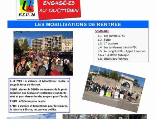 Singulier-Pluriel n°188 – octobre 2024
