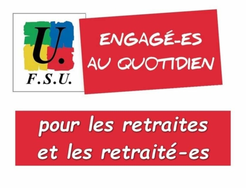 “﻿Préparer sa retraite”, un stage formateur et dynamisant !