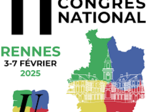 FSU 26 : Congrès départemental des jeudi 16 et vendredi 17 janvier 2025