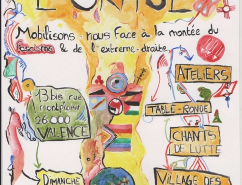 « Affronter l’Orage » à Valence : Journée de rencontres autour de la montée des idées d’extrême droite le 15 juin