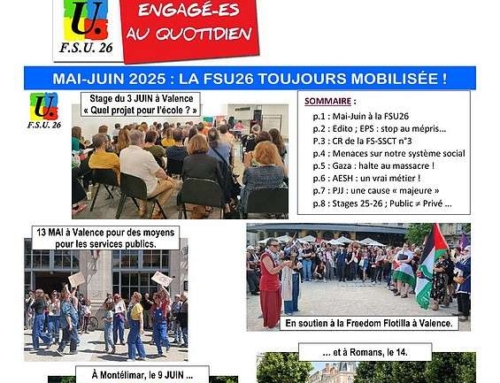 Singulier-Pluriel n°192 – juin 2025