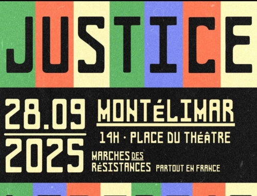 Marche des résistances : Climat, Justice, Libertés… le 28 septembre