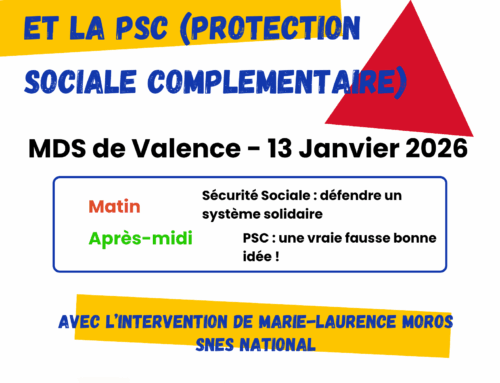 Stage Sécu et PSC du 13/01/26 : retour et documents