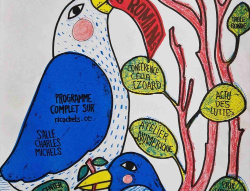 Samedi 28 mars à Romans : Questionner l&rsquo;IA, les data centers et leur monde