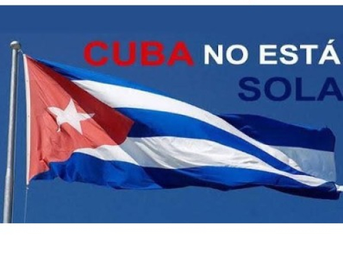 Soirée de solidarité Cuba