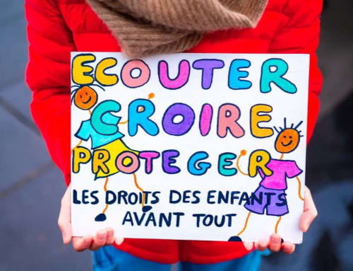 Marche des enfants et de la jeunesse le 27 mai
