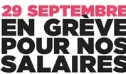 greve 29 sept
