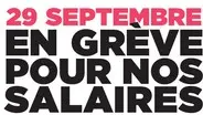 greve 29 sept