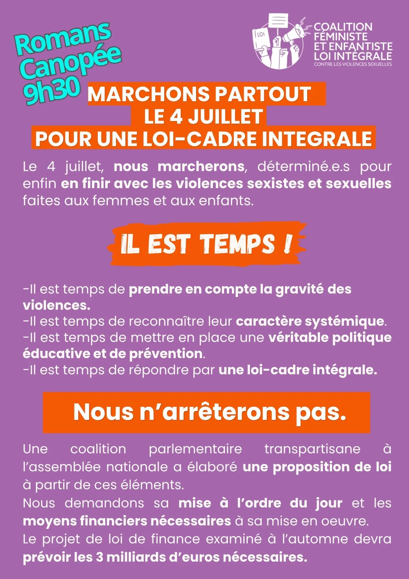 Le 4 juillet, nous marcherons, déterminé.e.s (2)